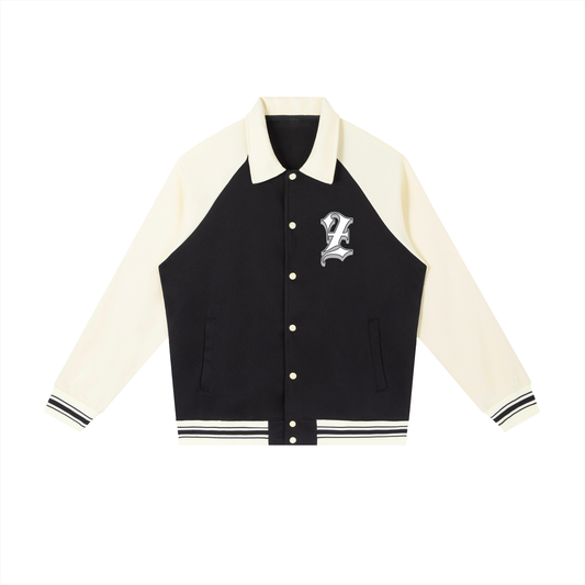 Varsity Fraternity Baseball Jacket