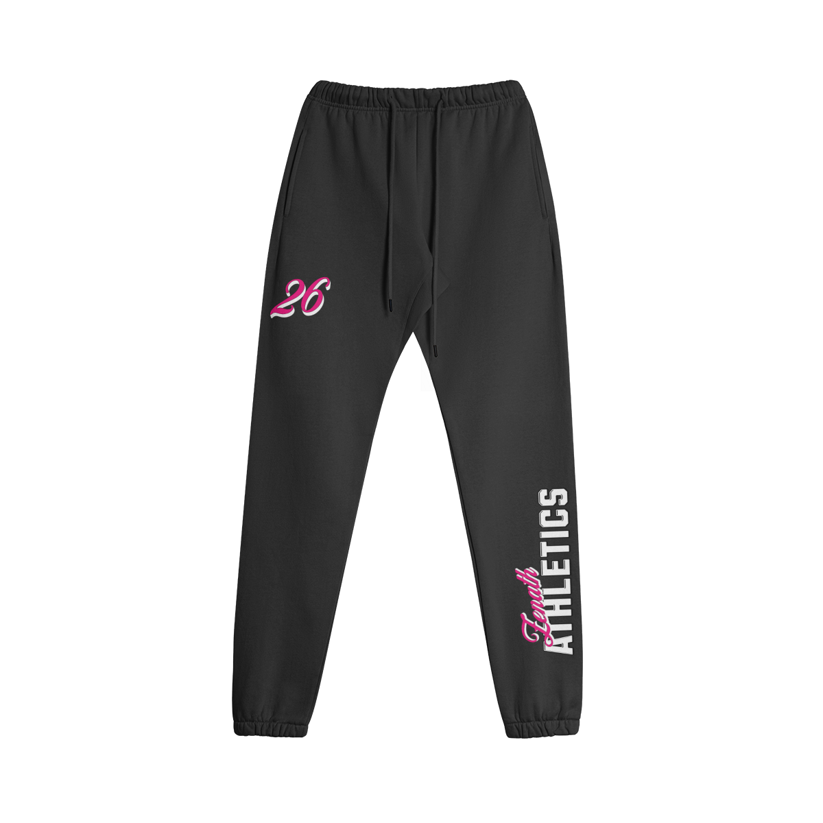 Collegiate Oversized Joggers