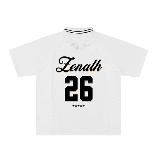 Varsity Club V Neck Jersey