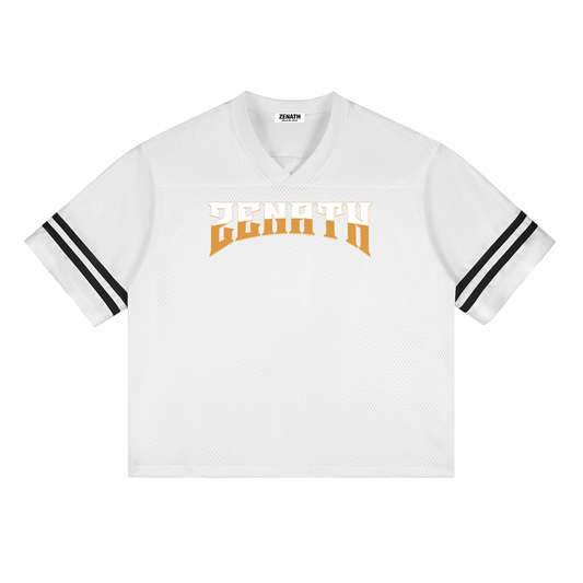 Varsity 26 Taped Mesh T-Shirt