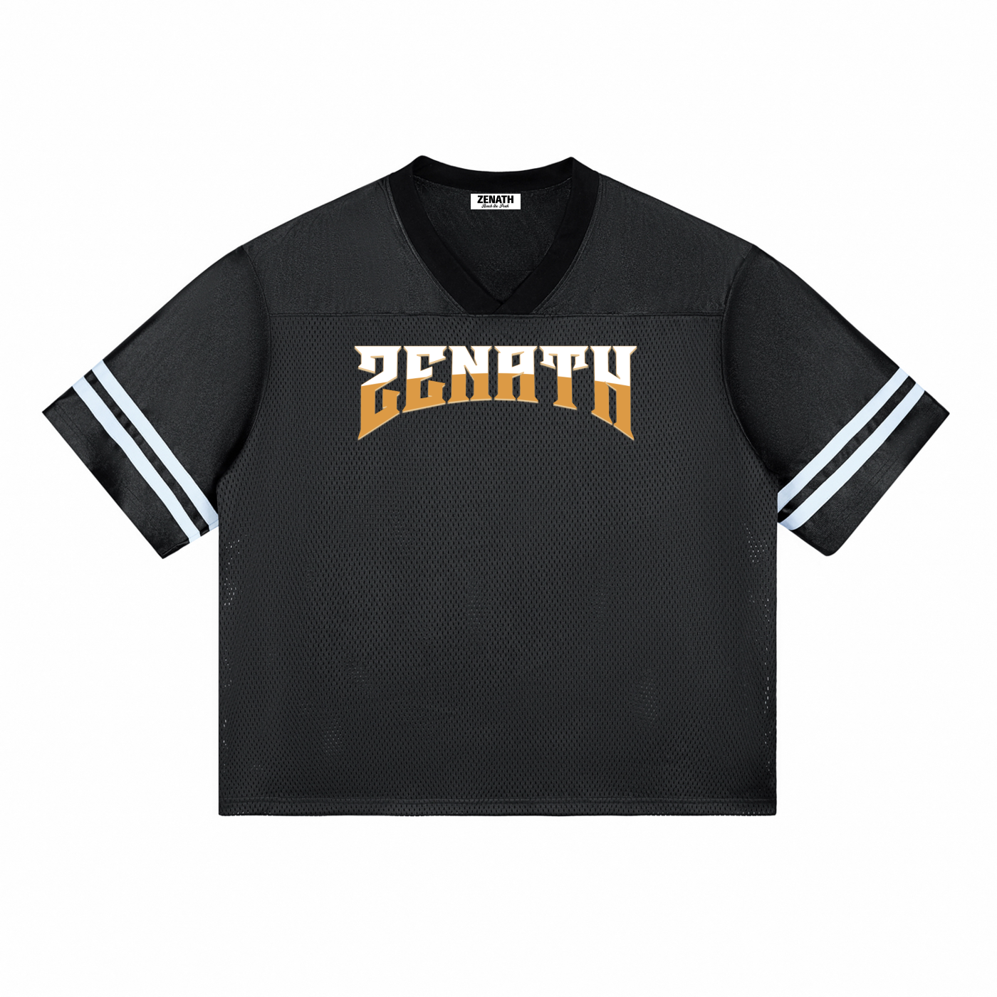 Varsity 26 Taped Mesh T-Shirt