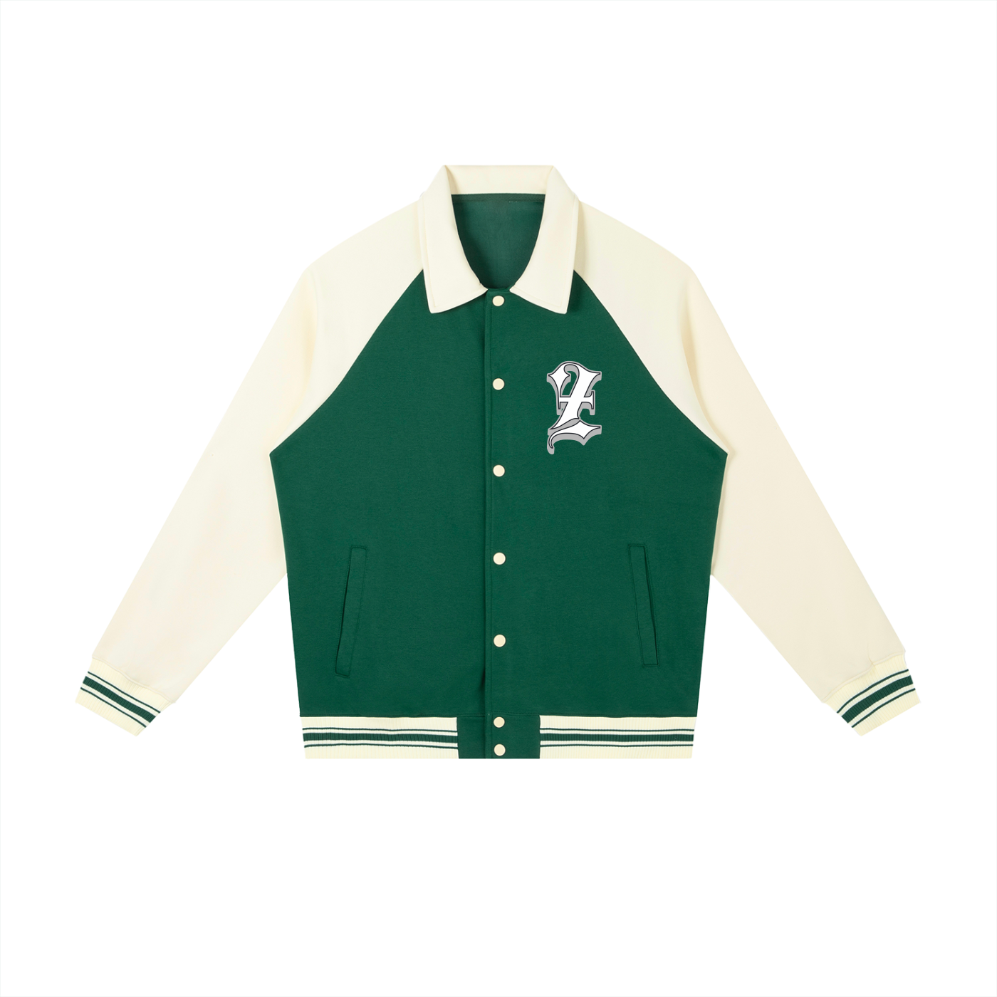 Varsity Fraternity Baseball Jacket