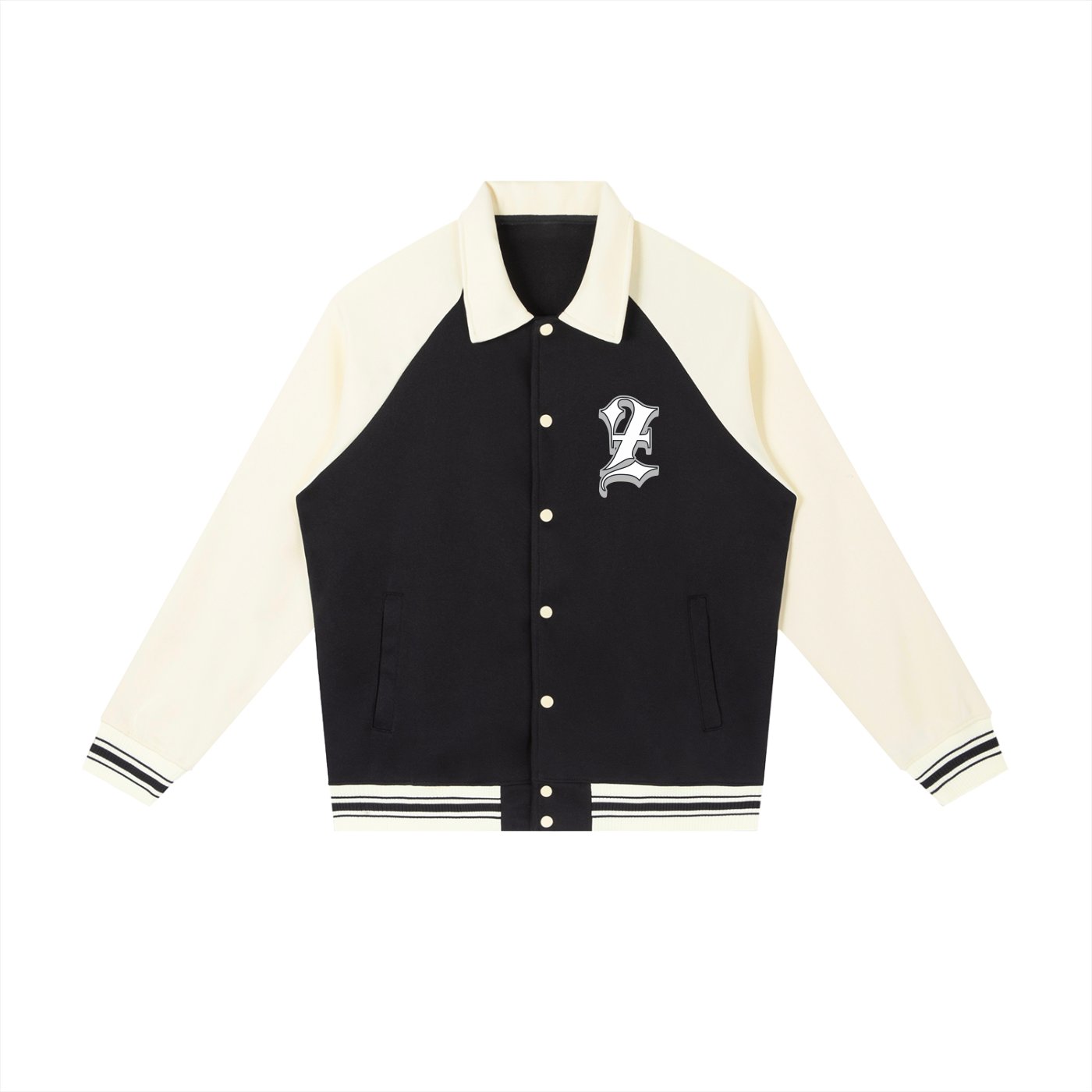 Varsity Fraternity Baseball Jacket