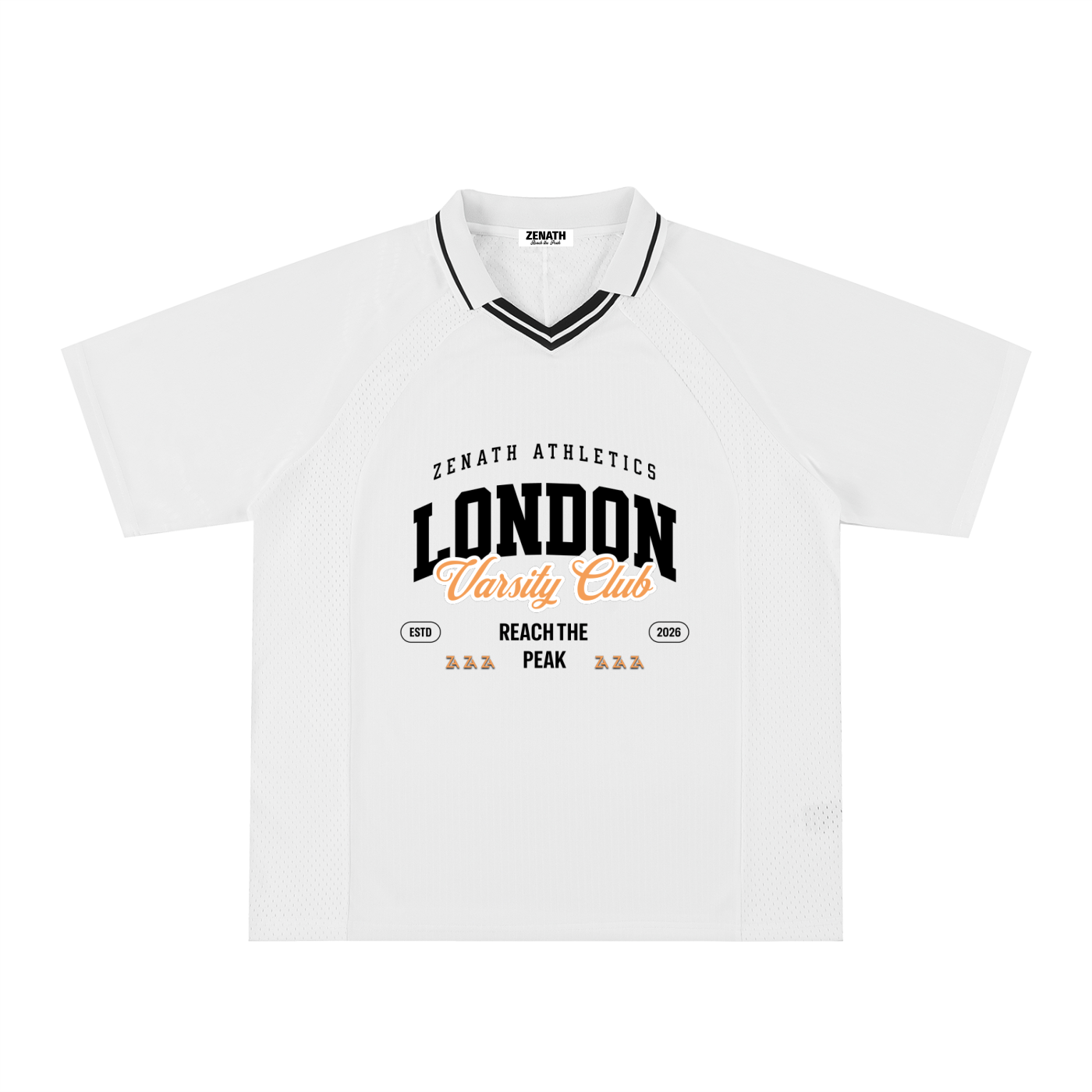Varsity Club V Neck Jersey