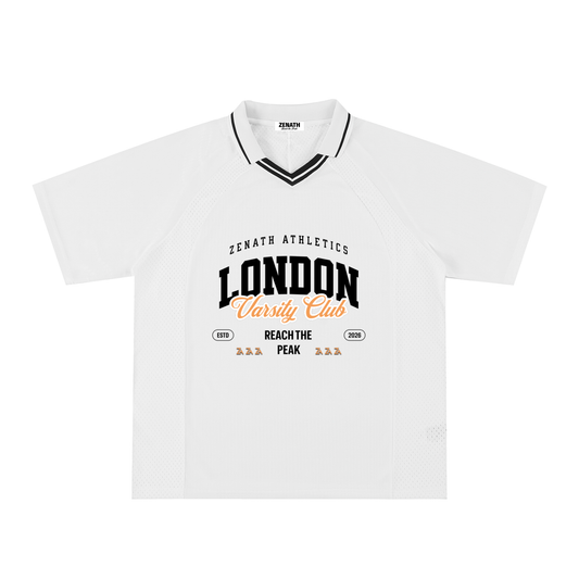 Varsity Club V Neck Jersey