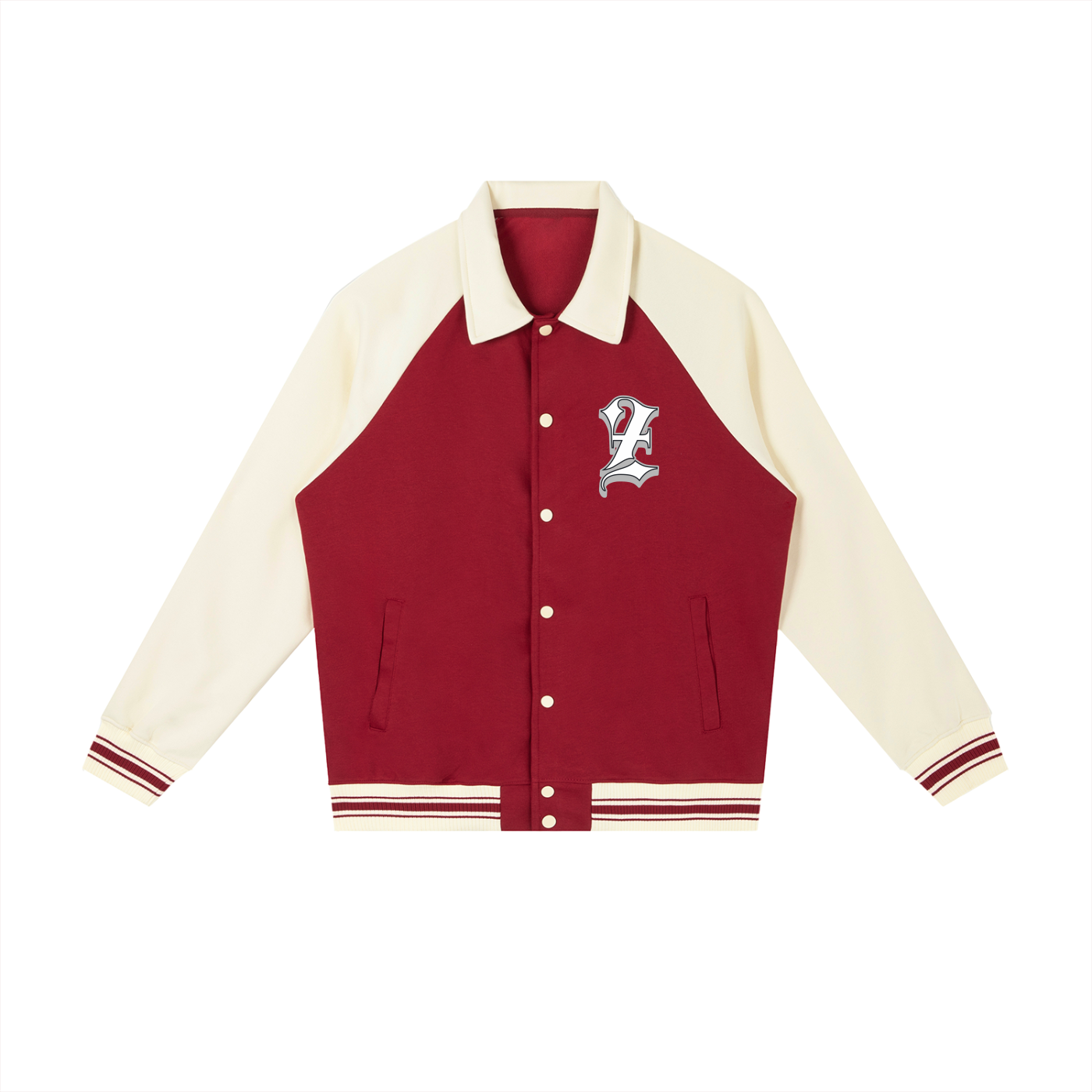 Varsity Fraternity Baseball Jacket