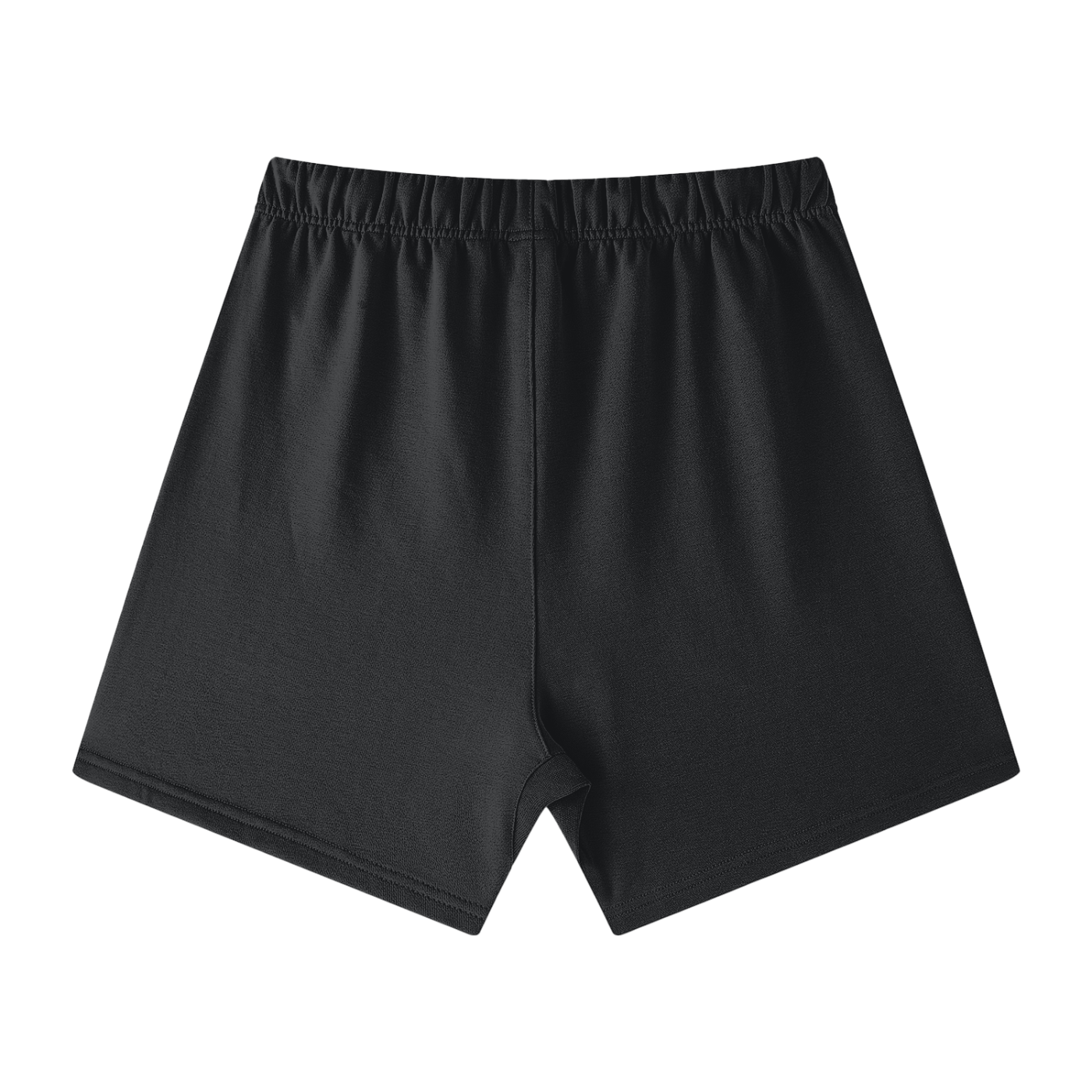 Varsity Superior Loose Fit Cotton Shorts