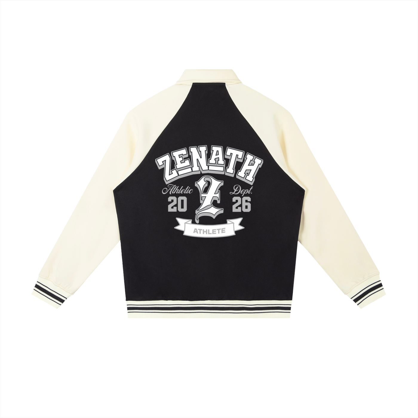 Varsity Fraternity Baseball Jacket
