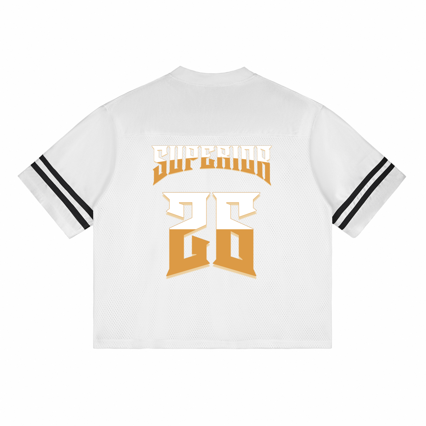 Varsity 26 Taped Mesh T-Shirt