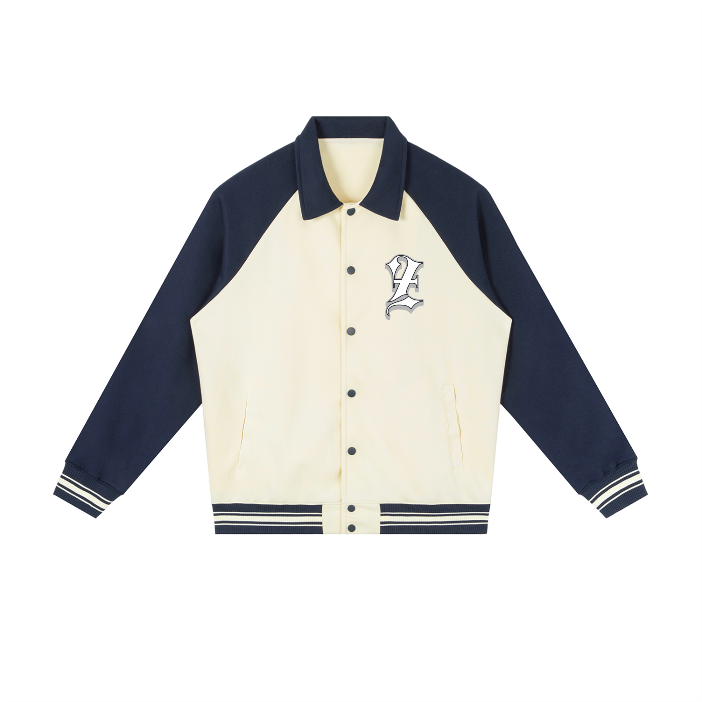 Varsity Fraternity Baseball Jacket
