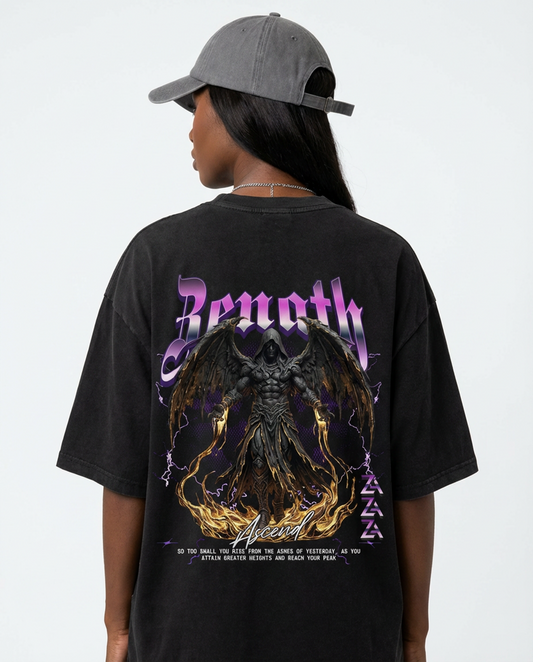 Struggle Ascend Boxy Tee