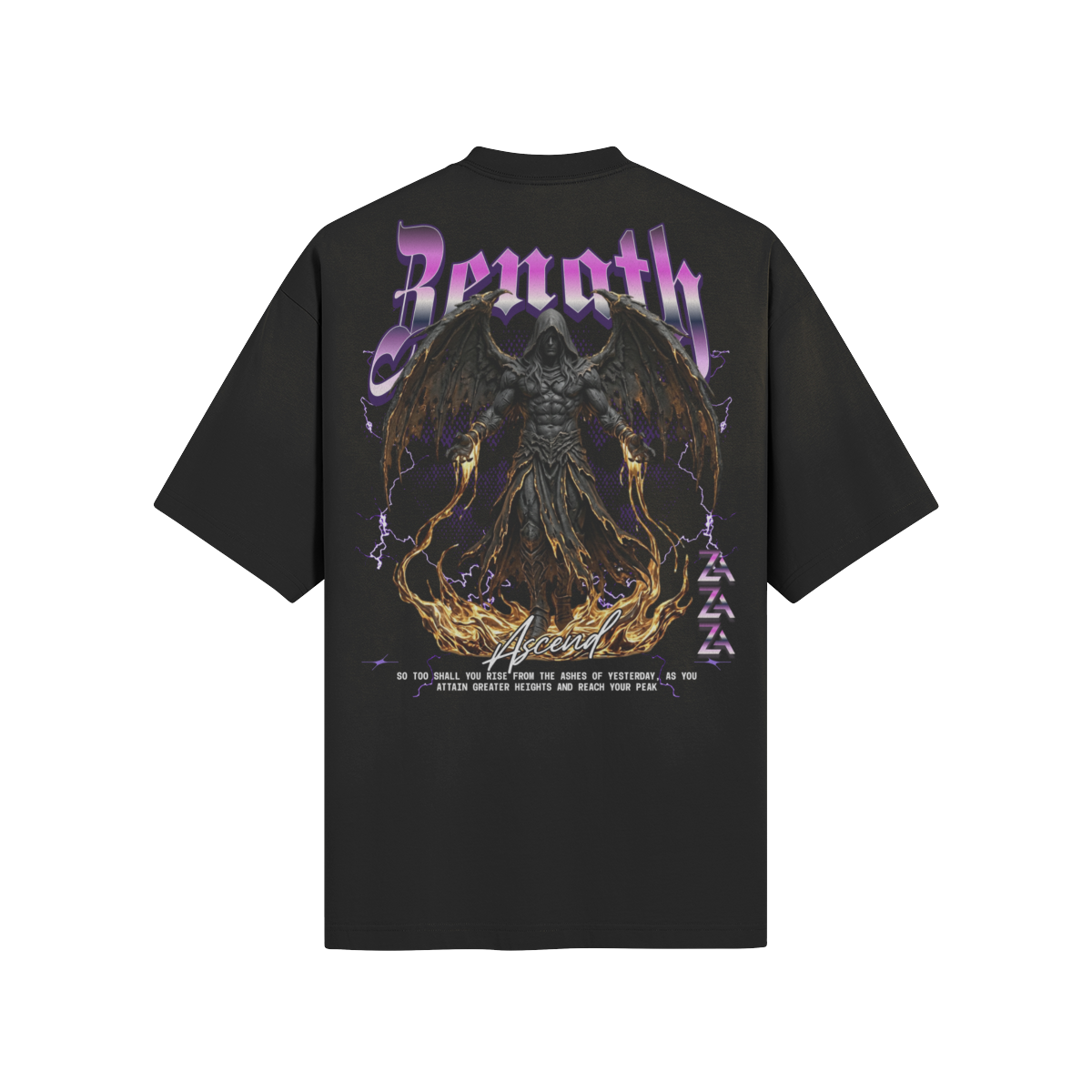 Struggle Ascend Boxy Tee