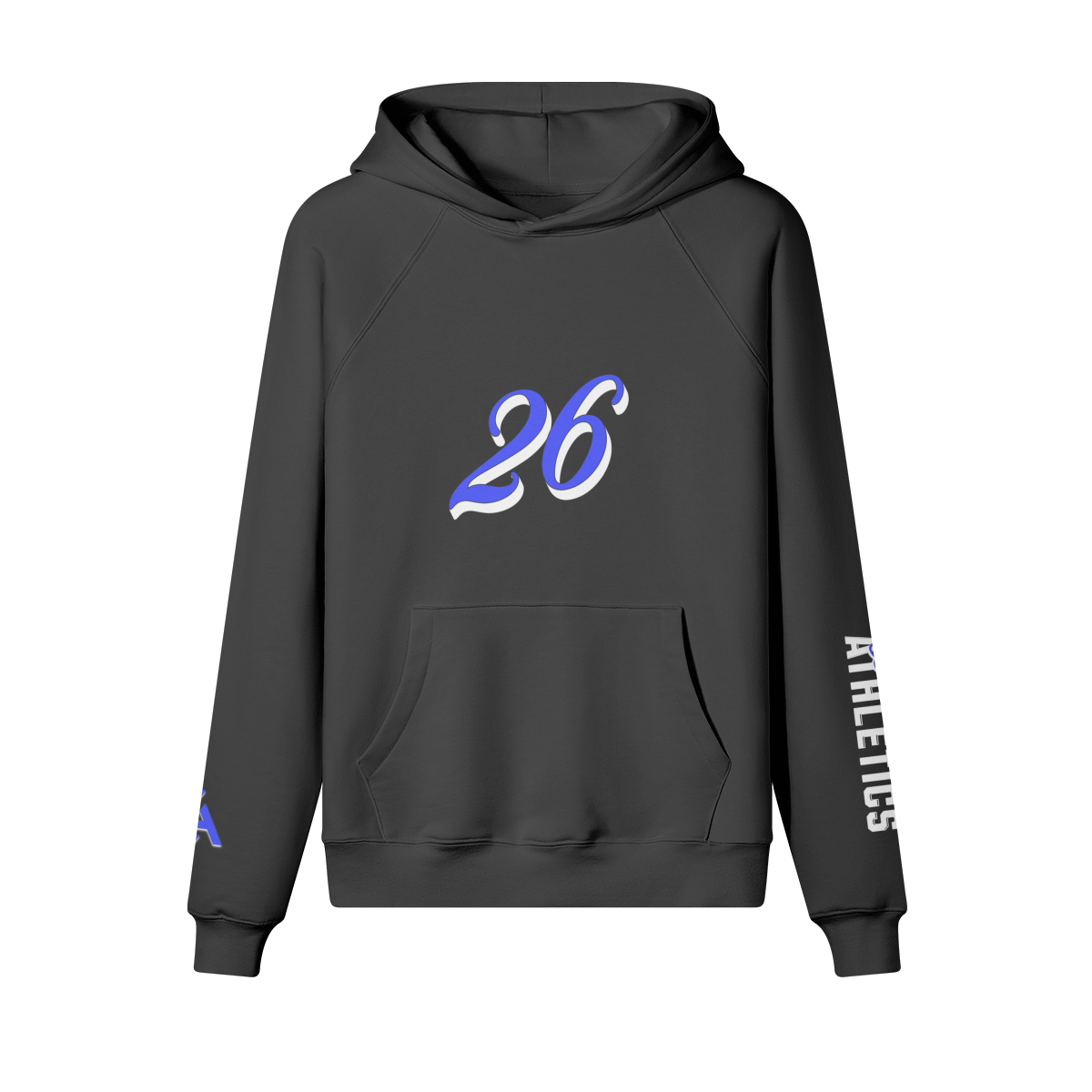 Collegiate Oversized Hoodie