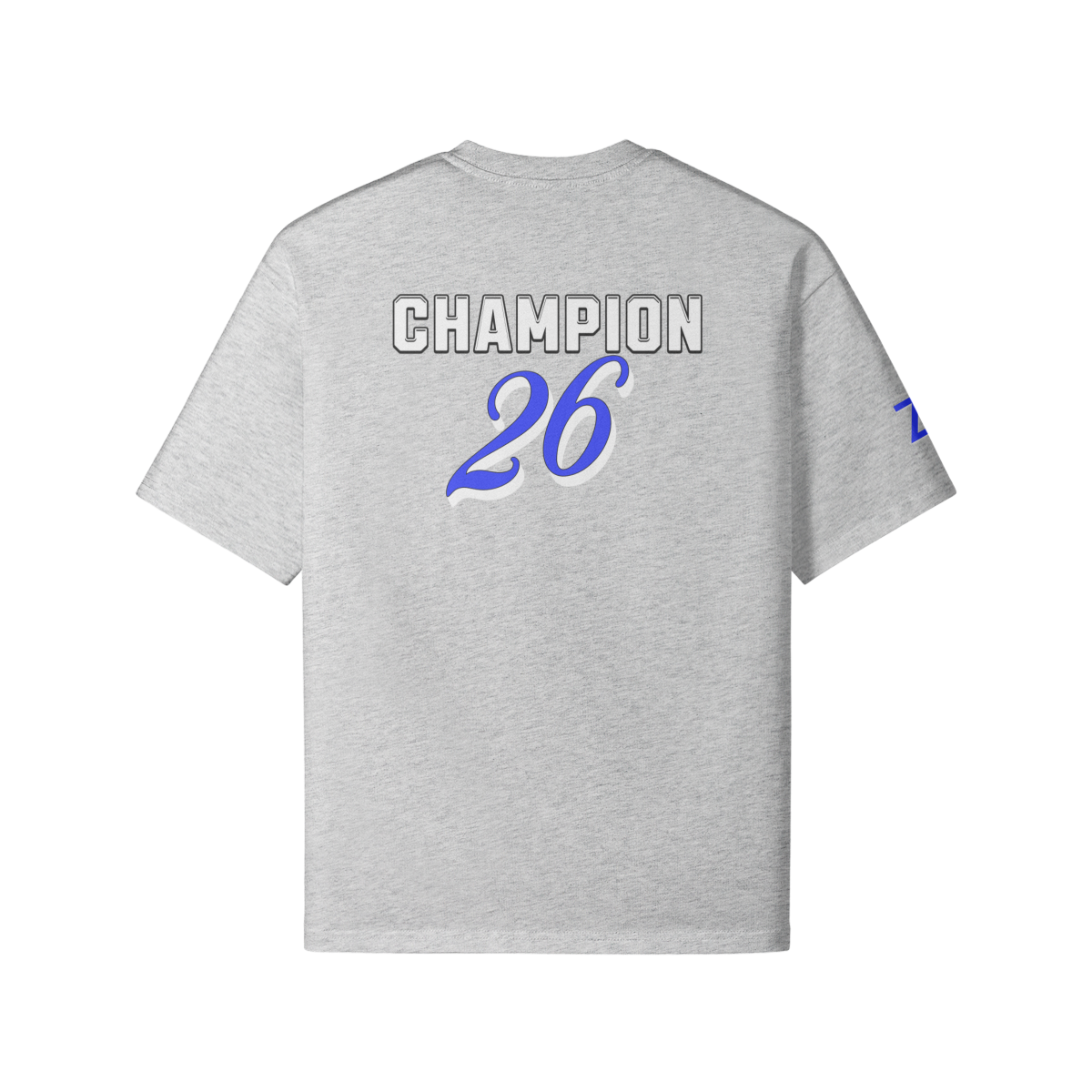 Collegiate Boxy Tee