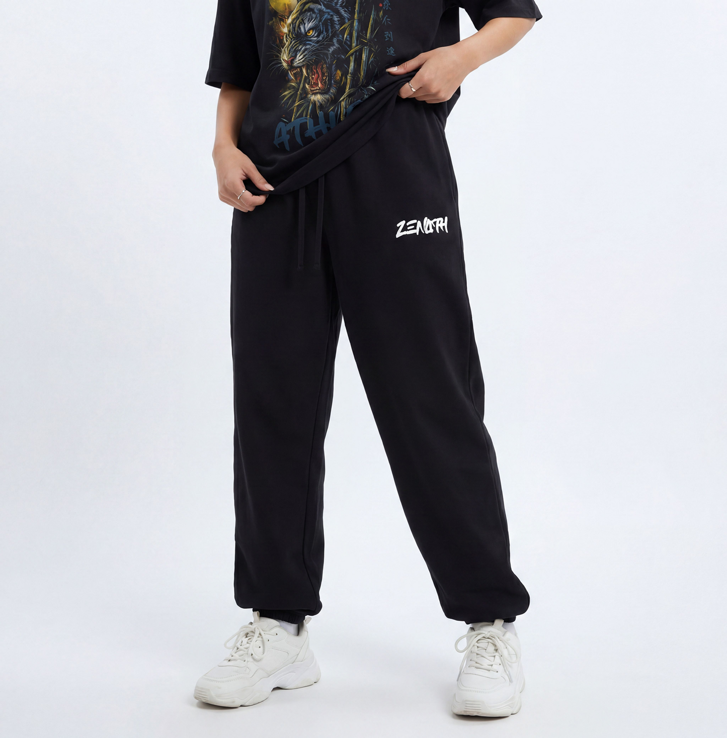 Eastern Oversized Joggers