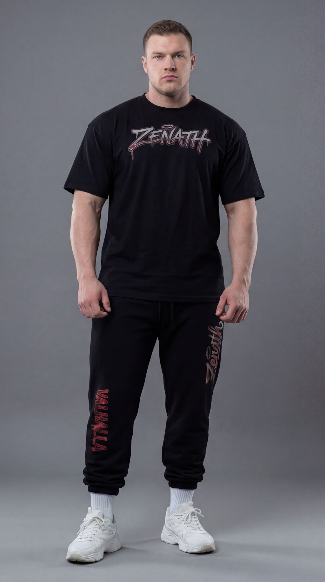 Urban Myth Boxy Tee Fenrir