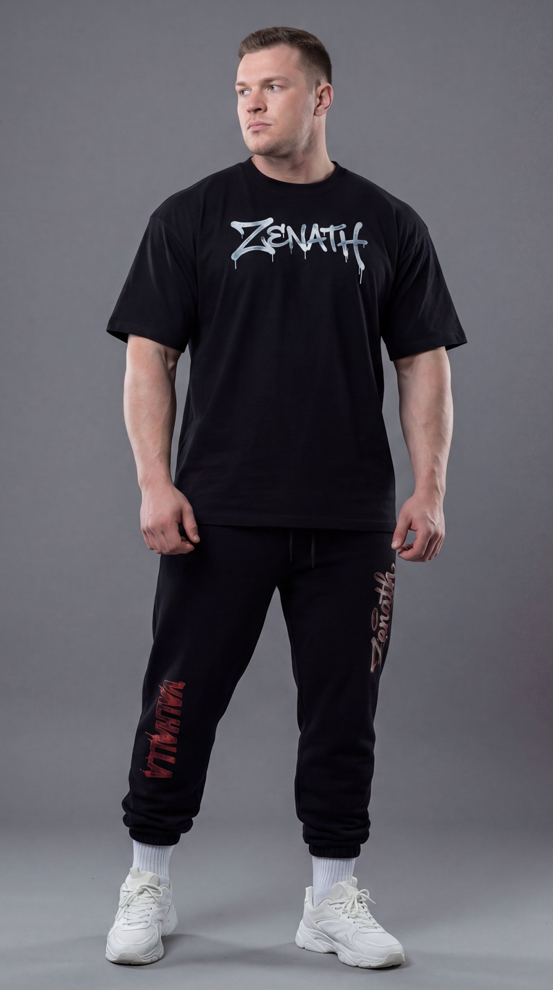 Urban Myth Boxy Tee Giant