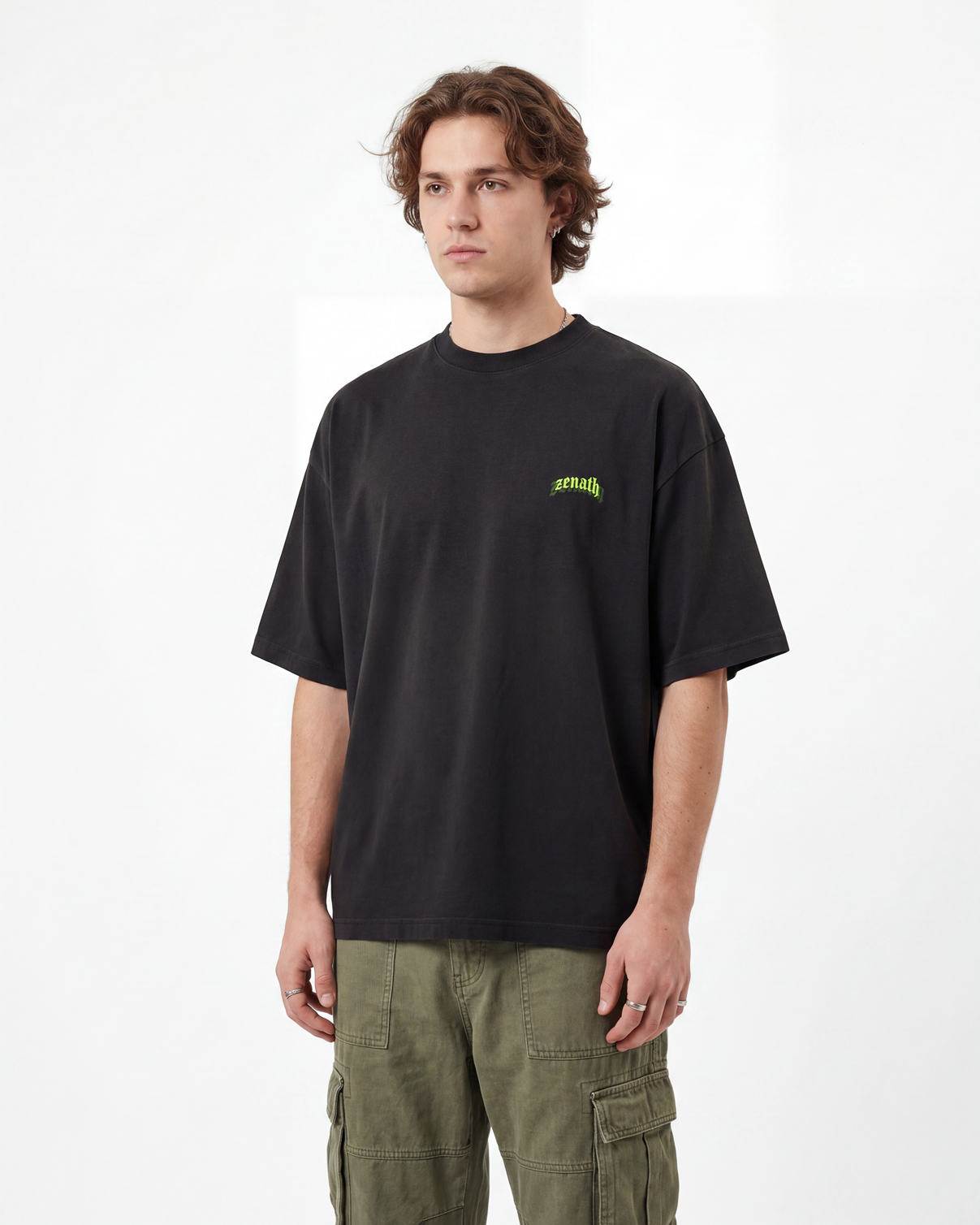 Struggle Hidden Desires Boxy Tee
