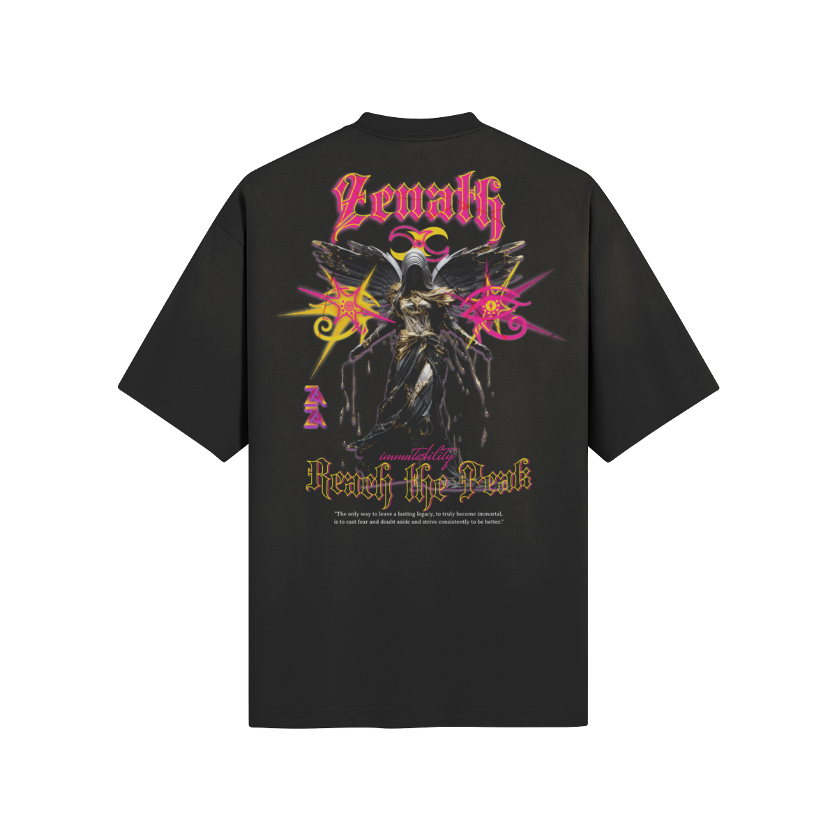 Struggle Immortality Boxy Tee