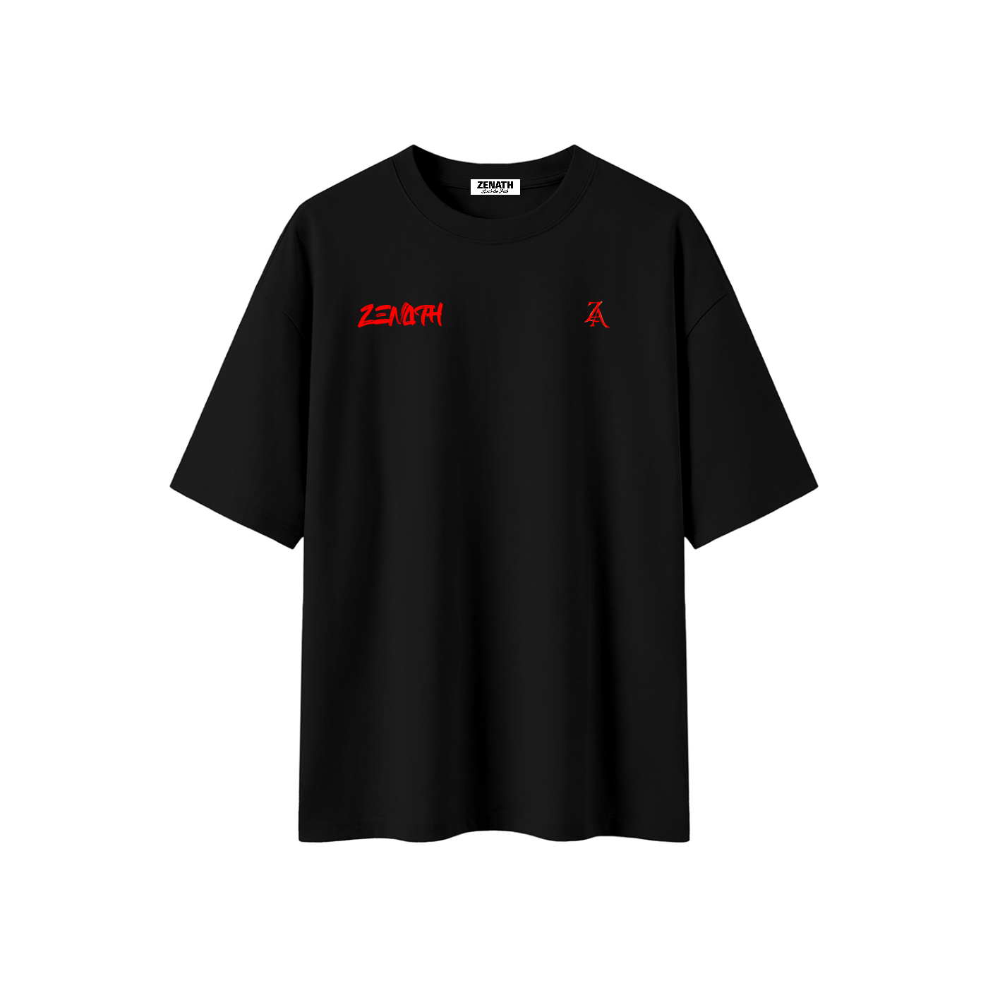 Mountain Boxy Tee