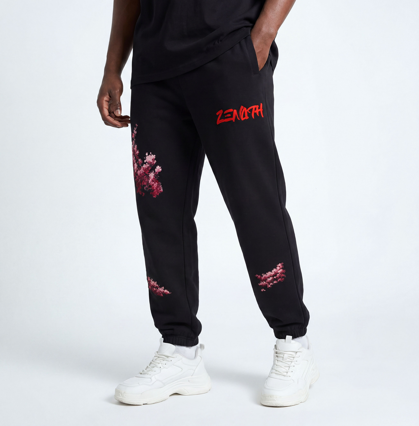 Mountain Oversized Joggers