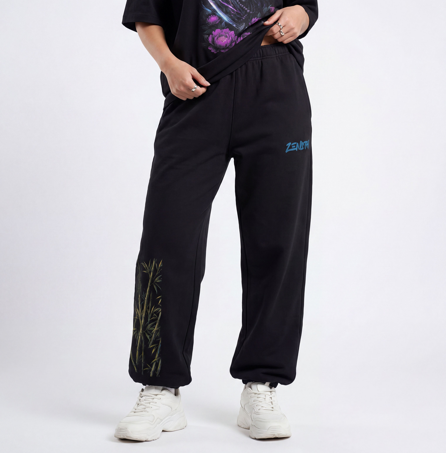 Nocturnal Oversized Joggers