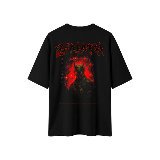 Oni Boxy Tee