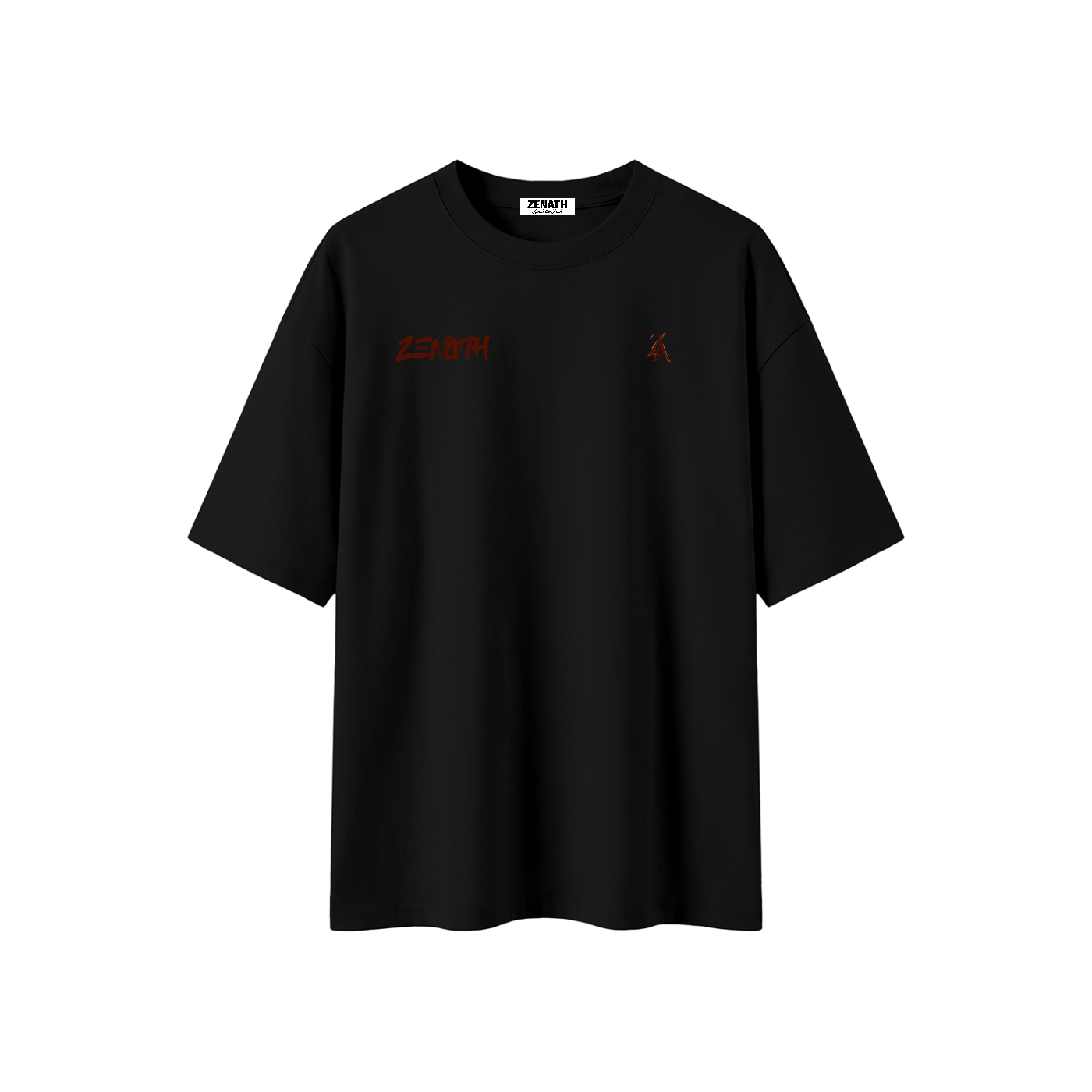 Oni Boxy Tee