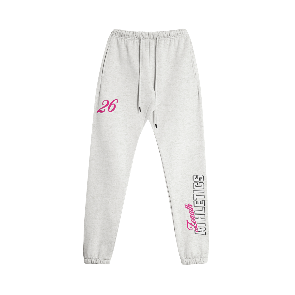 Collegiate Oversized Joggers