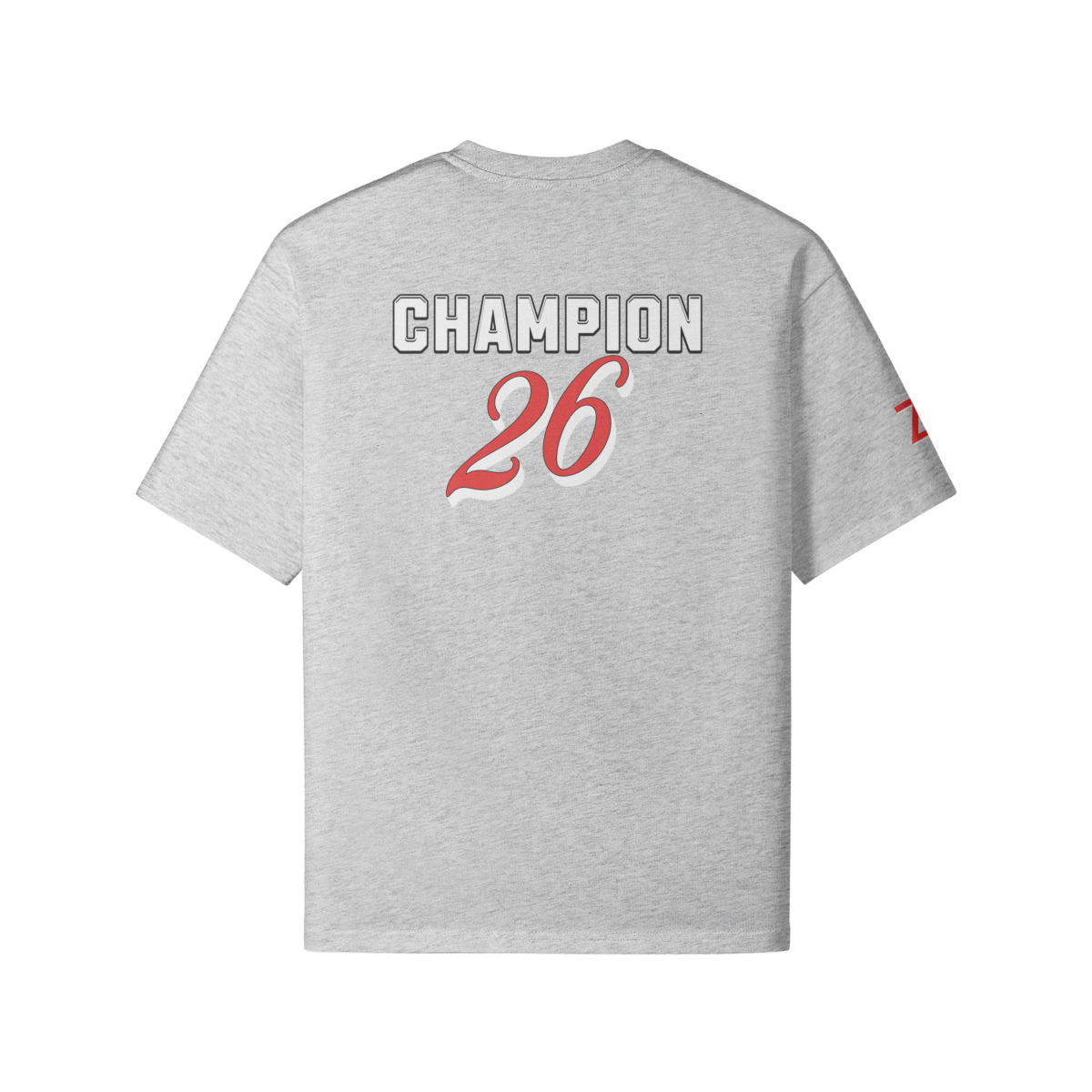Collegiate Boxy Tee