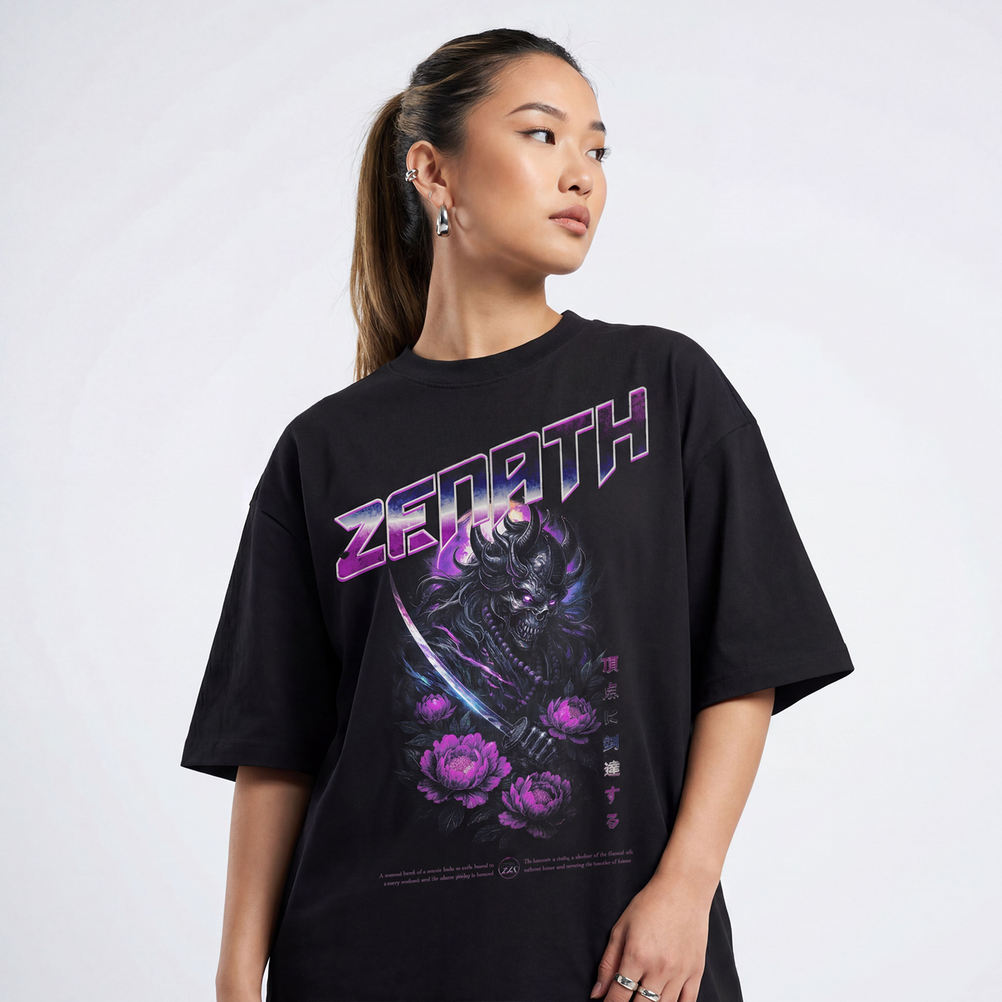 Ronin Boxy Tee