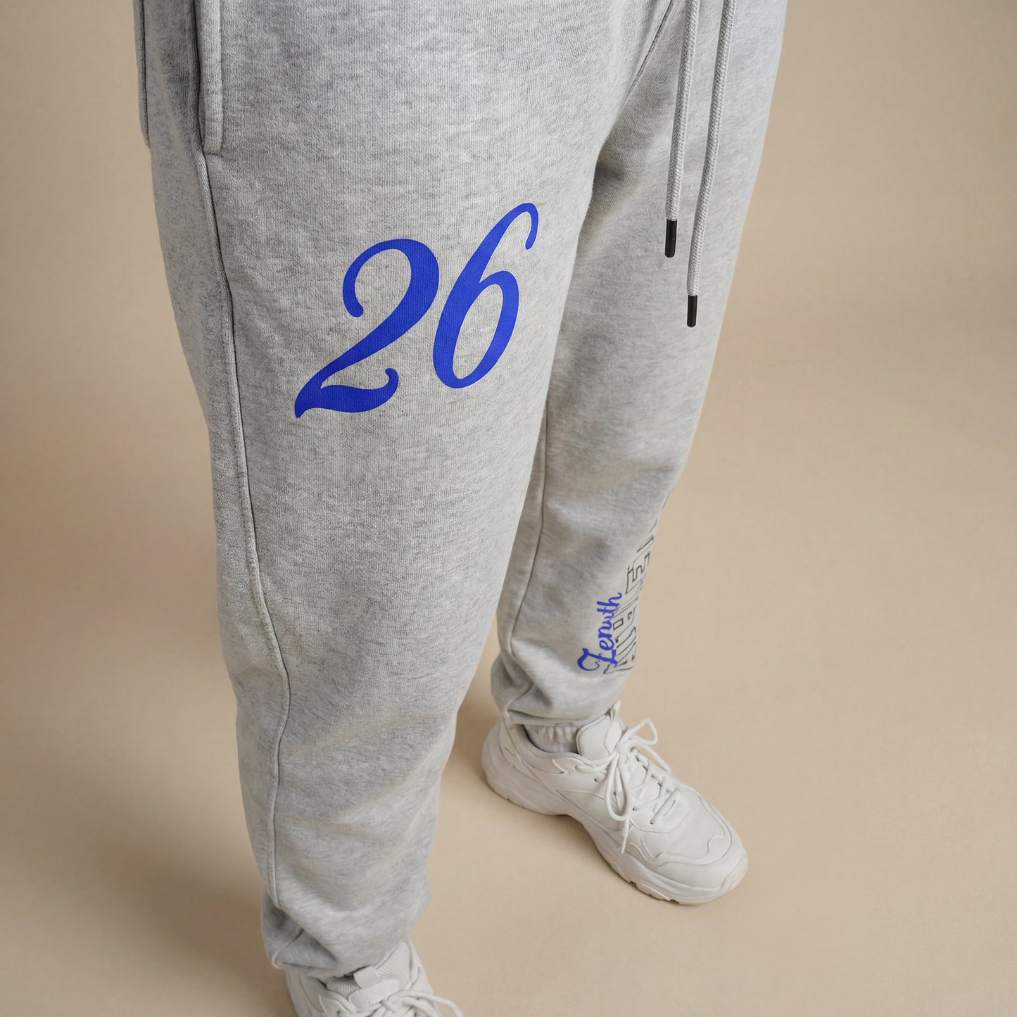 Collegiate Oversized Joggers