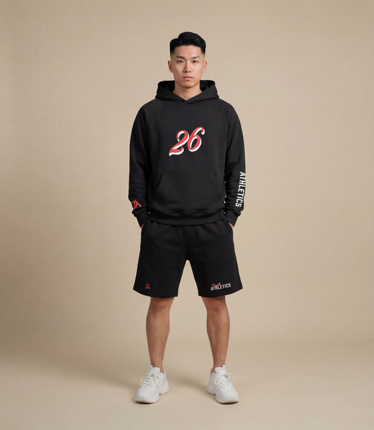 Collegiate Shorts