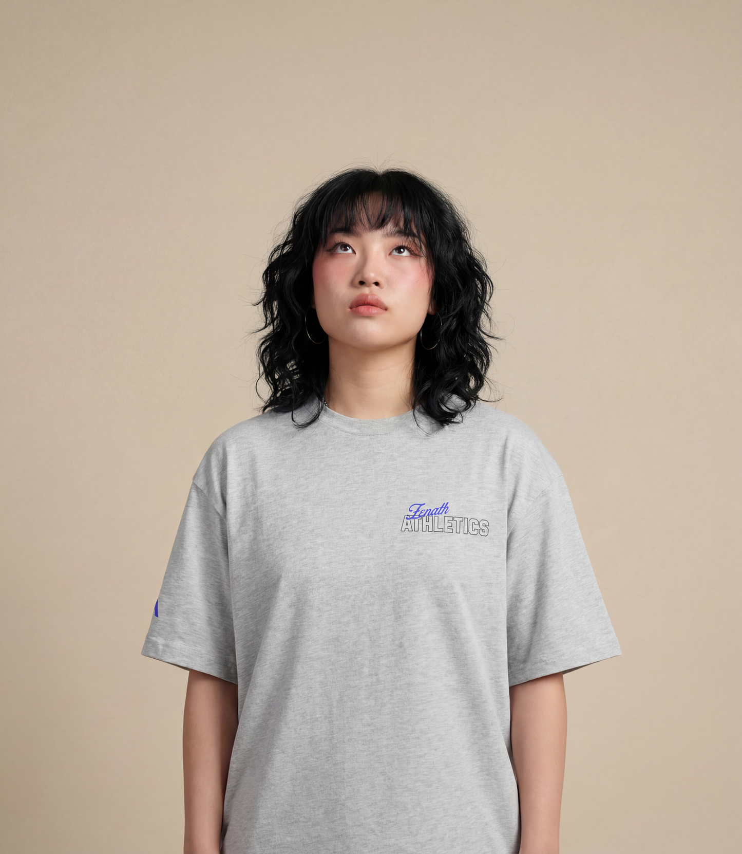 Collegiate Boxy Tee