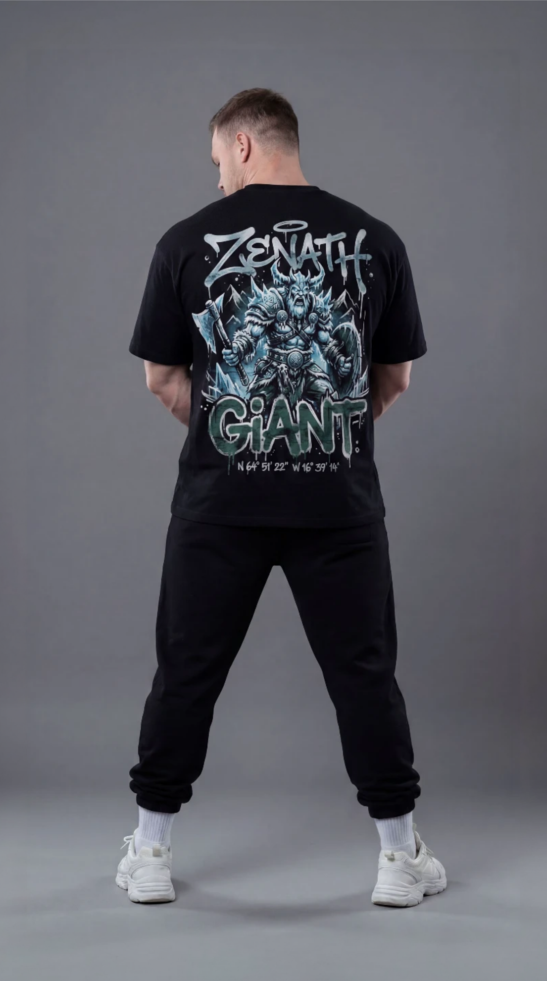 Urban Myth Boxy Tee Giant
