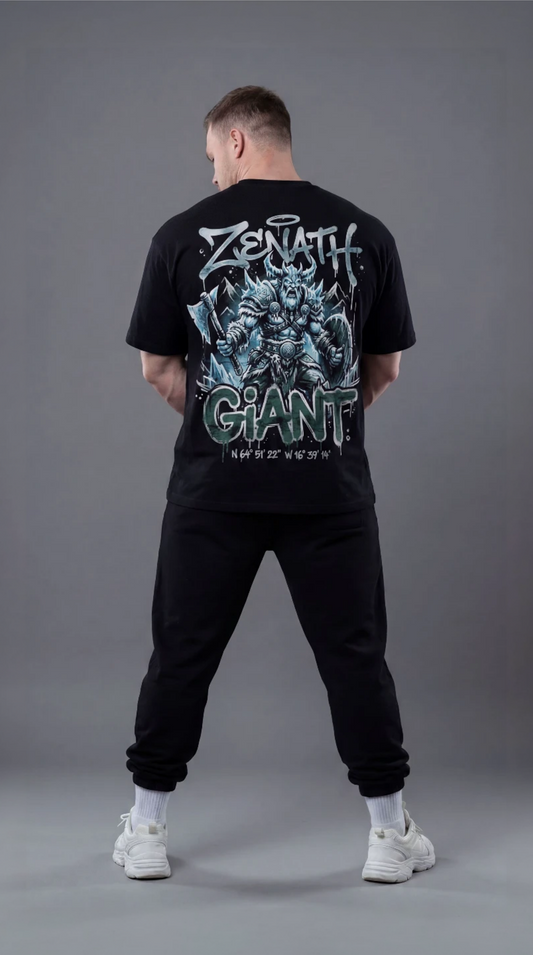 Urban Myth Boxy Tee Giant