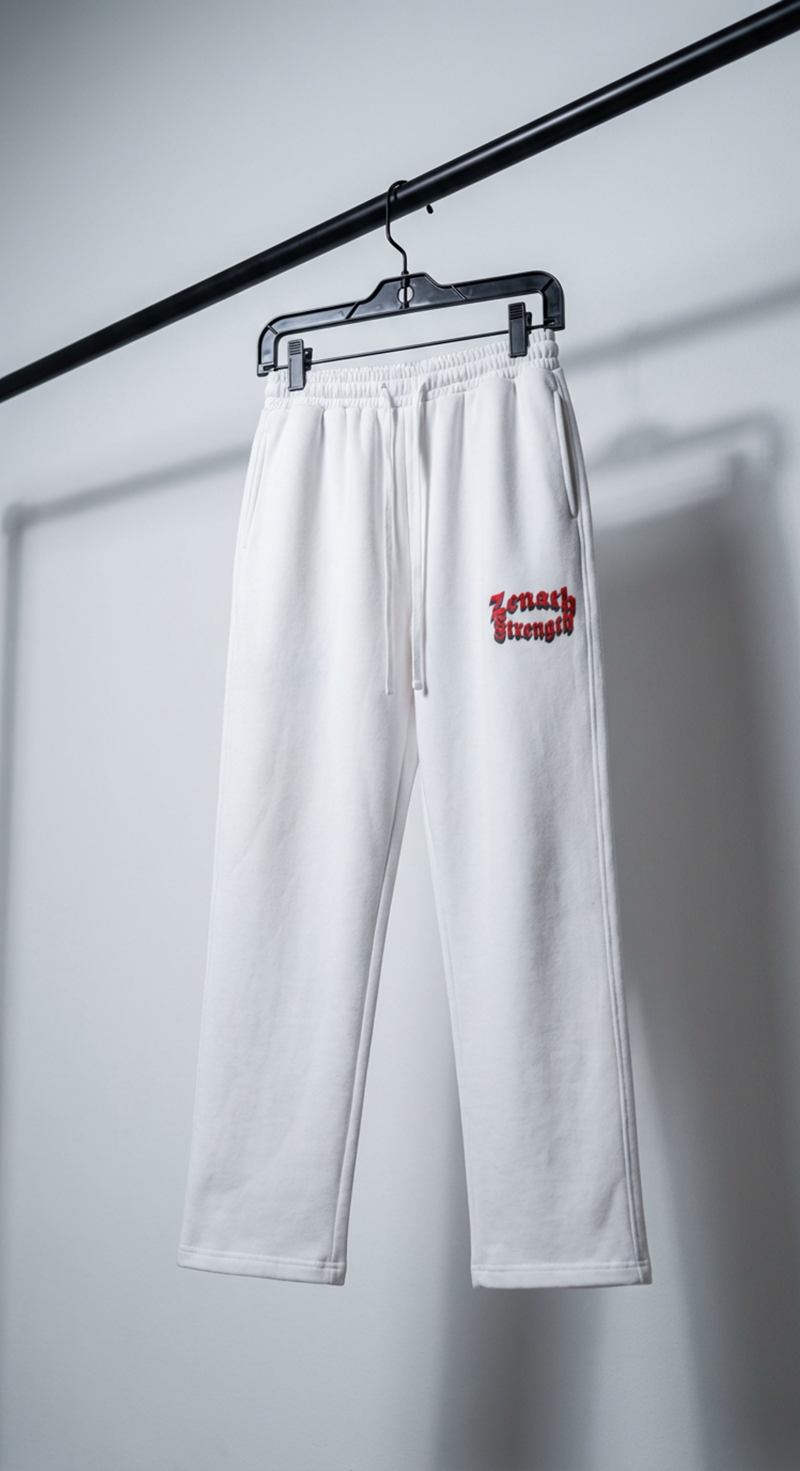 Strength Oversized Faded Joggers