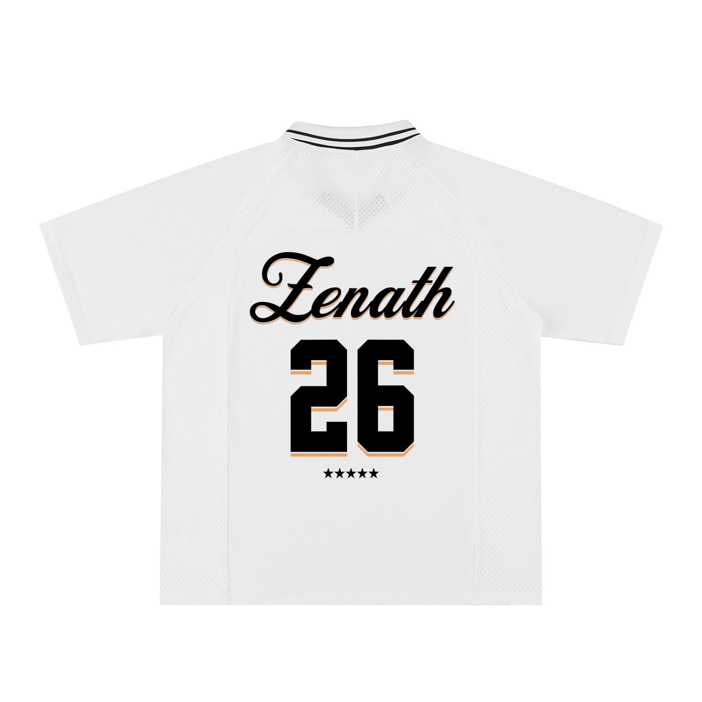 Varsity Club V Neck Jersey