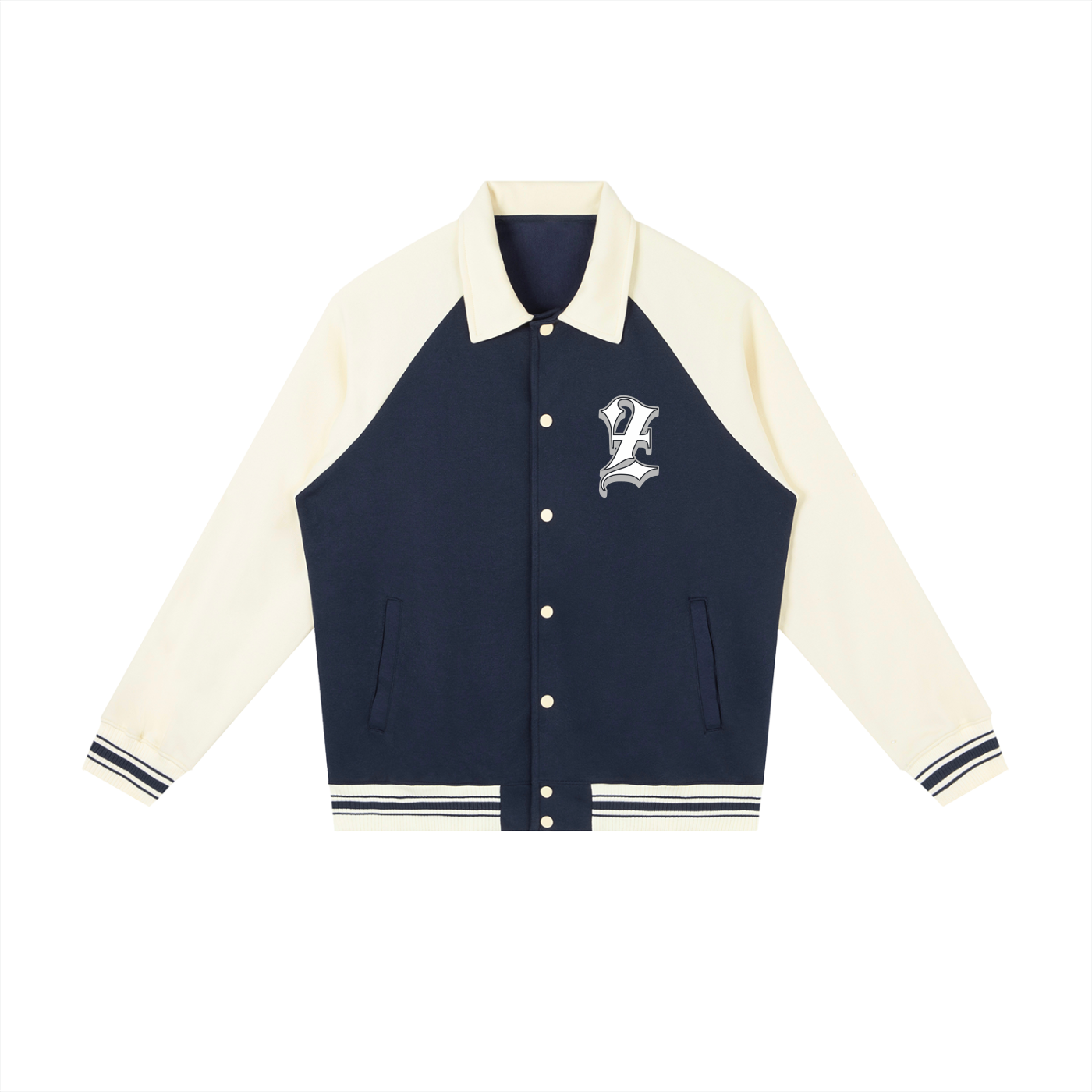 Varsity Fraternity Baseball Jacket