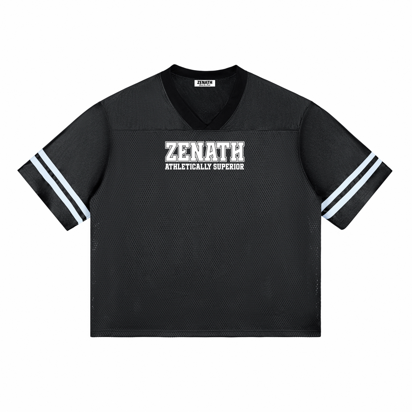 Varsity Superior Taped Mesh Tee