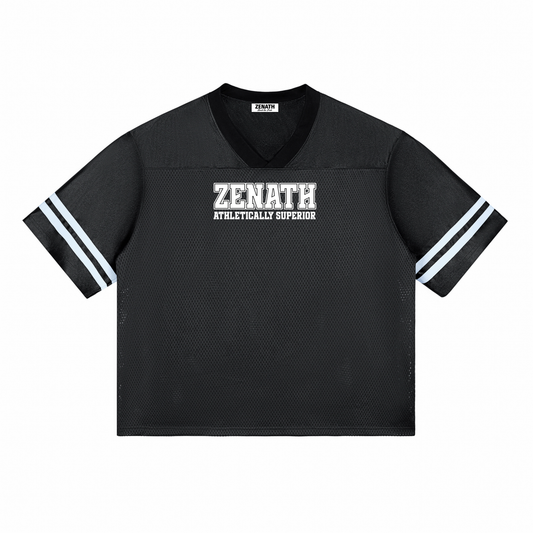Varsity Superior Taped Mesh Tee