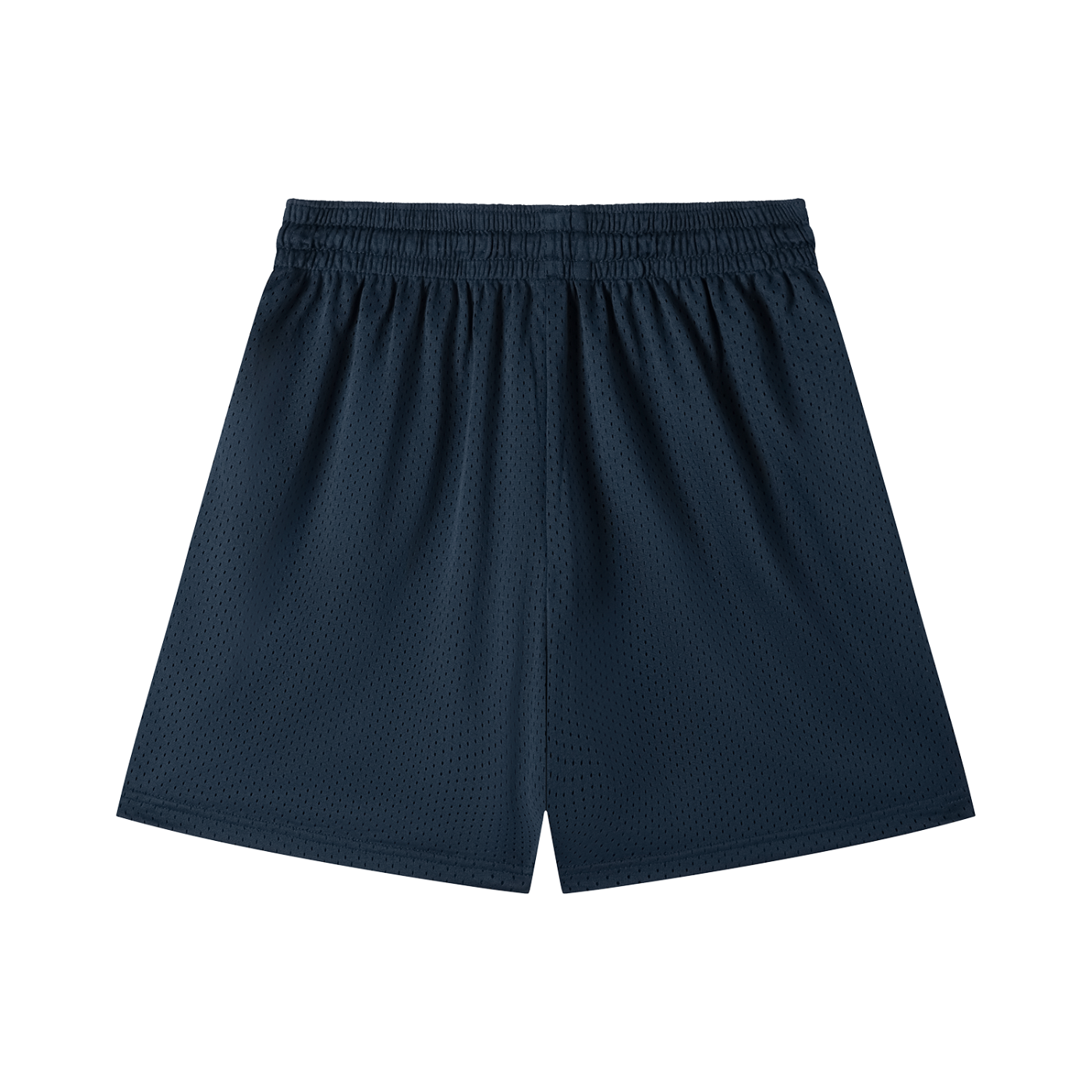Varsity Fraternity Mesh Drawstring Shorts