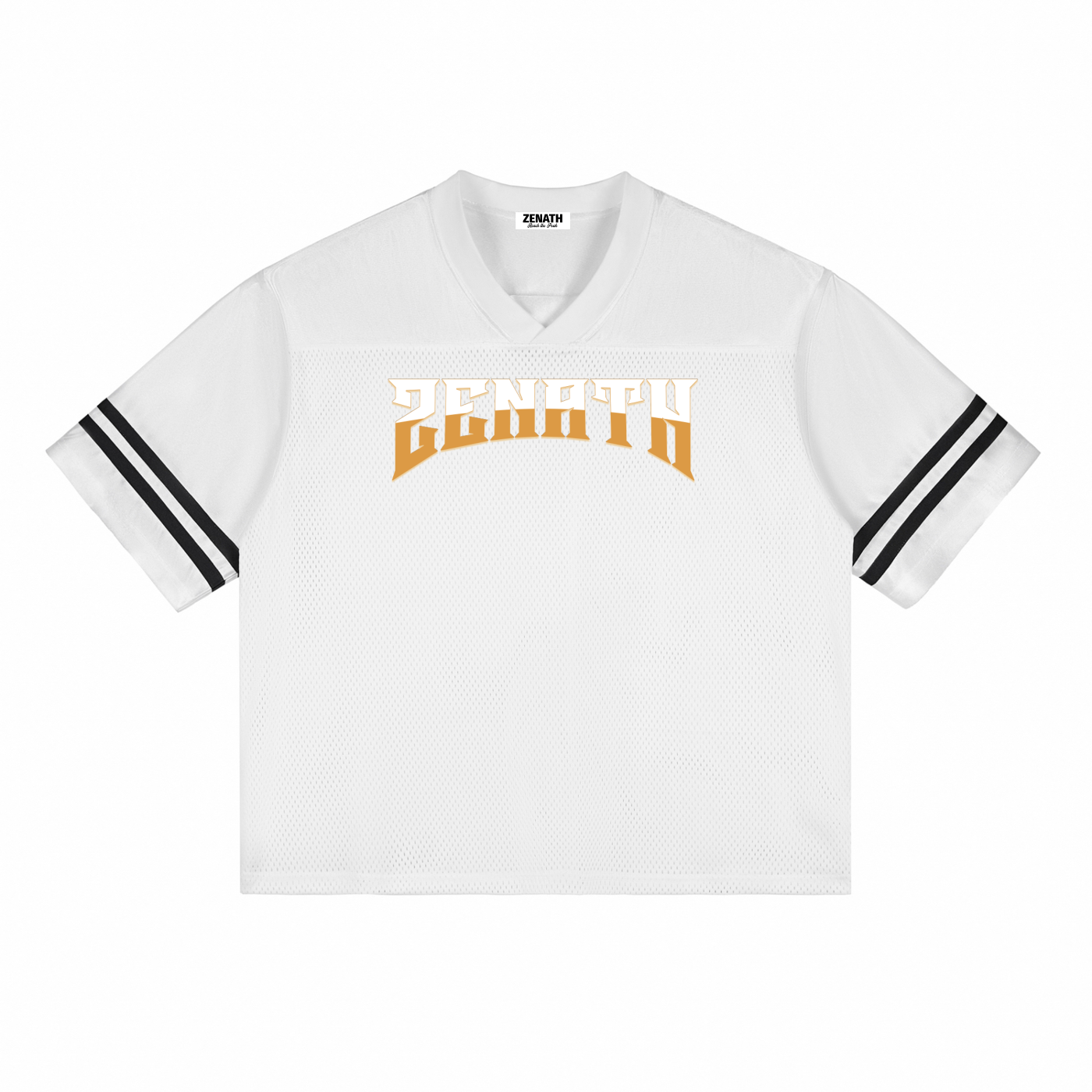 Varsity 26 Taped Mesh T-Shirt